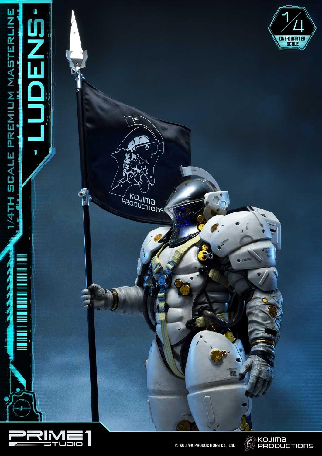 Premium Masterline Kojima Productions Ludens