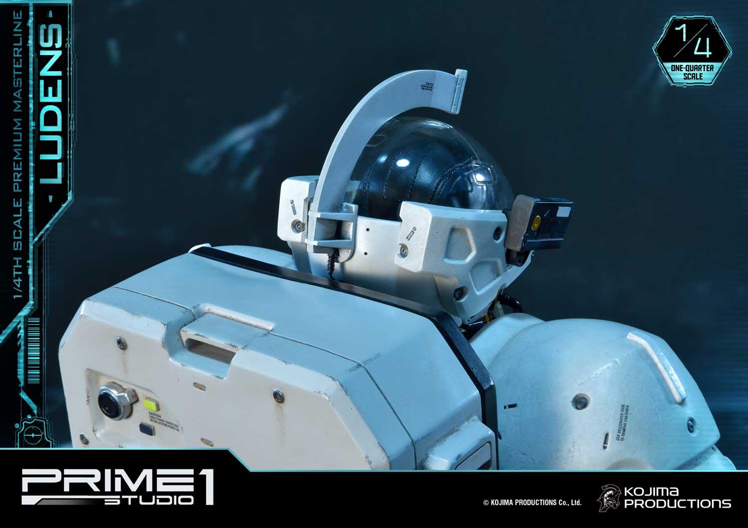 Premium Masterline Kojima Productions Ludens