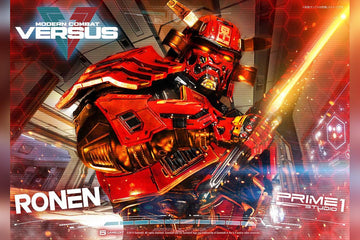 Premium Masterline Modern Combat Versus Ronen EX Version