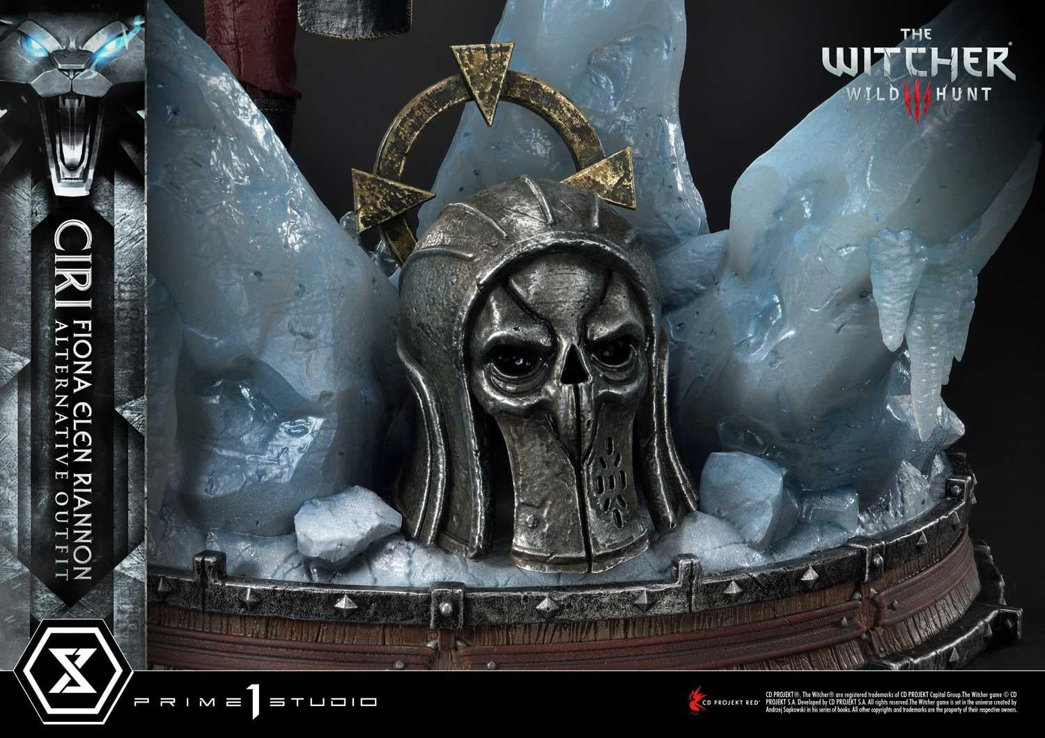 Premium Masterline The Witcher 3: Wild Hunt Ciri Fiona Elen Riannon Alternative Outfit