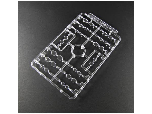 PMOA Glasses Accessories1(clear)(re-run) | 4582362380335