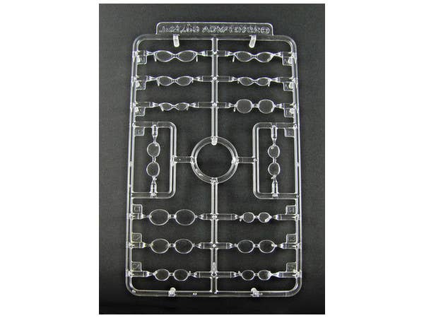 PMOA Glasses Accessories1(clear)(re-run) | 4582362380335