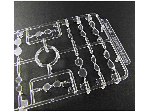 PMOA Glasses Accessories1(clear)(re-run) | 4582362380335