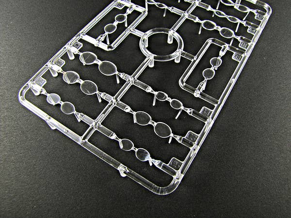 PMOA Glasses Accessories1(clear)(re-run) | 4582362380335