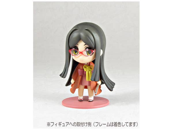 PMOA Glasses Accessories1(clear)(re-run) | 4582362380335