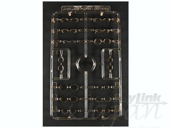 PMOA Glasses Accessories2(Smoke)(re-run) | 4582362380342