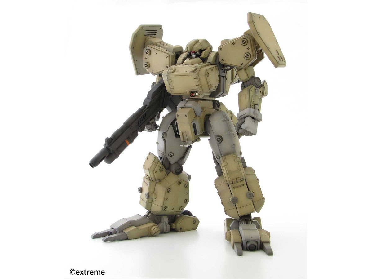 ASS-117A Valken Jake Model Re-Run 1/35 Scale Model Kit | 4582362380472