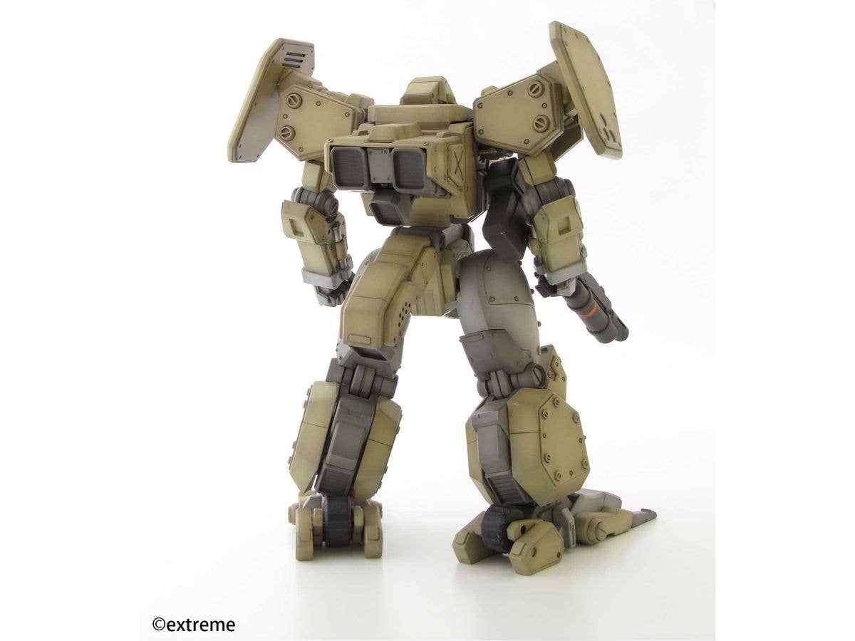 ASS-117A Valken Jake Model Re-Run 1/35 Scale Model Kit | 4582362380472