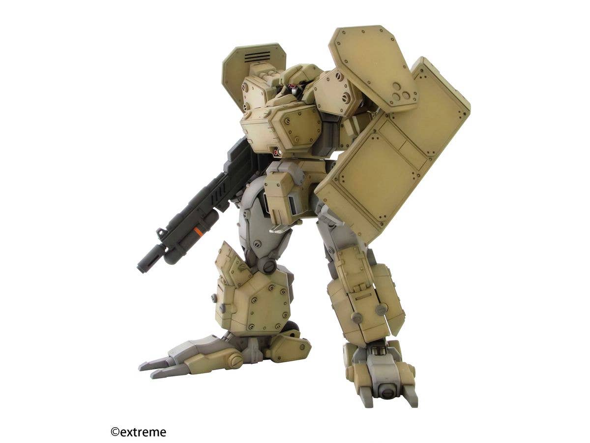 ASS-117A Valken Jake Model Re-Run 1/35 Scale Model Kit | 4582362380472