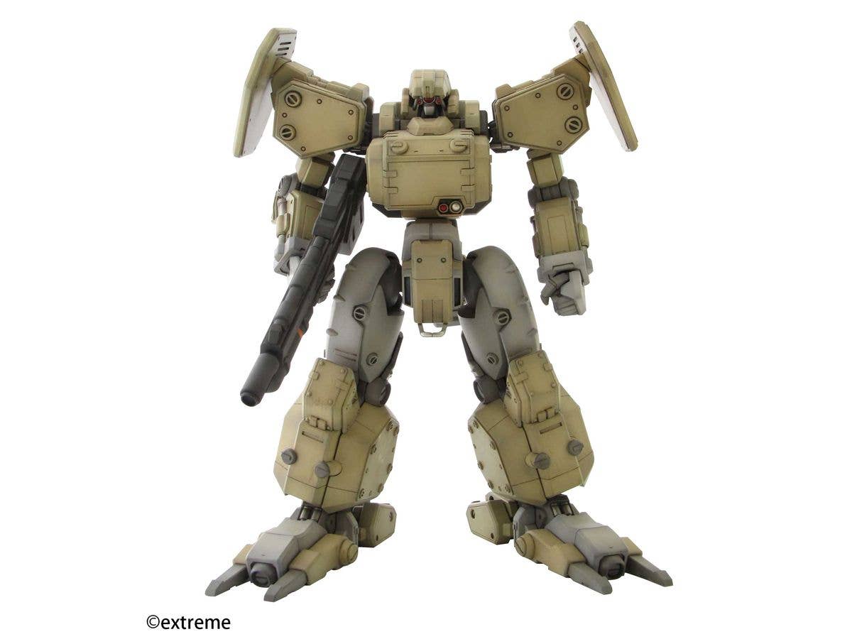 ASS-117A Valken Jake Model Re-Run 1/35 Scale Model Kit | 4582362380472