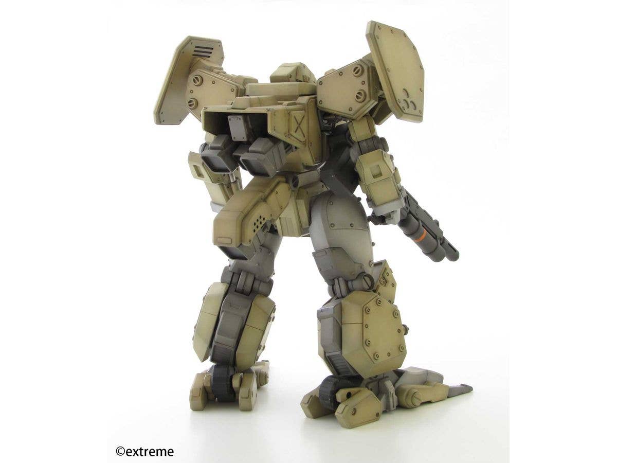 ASS-117A Valken Jake Model Re-Run 1/35 Scale Model Kit | 4582362380472