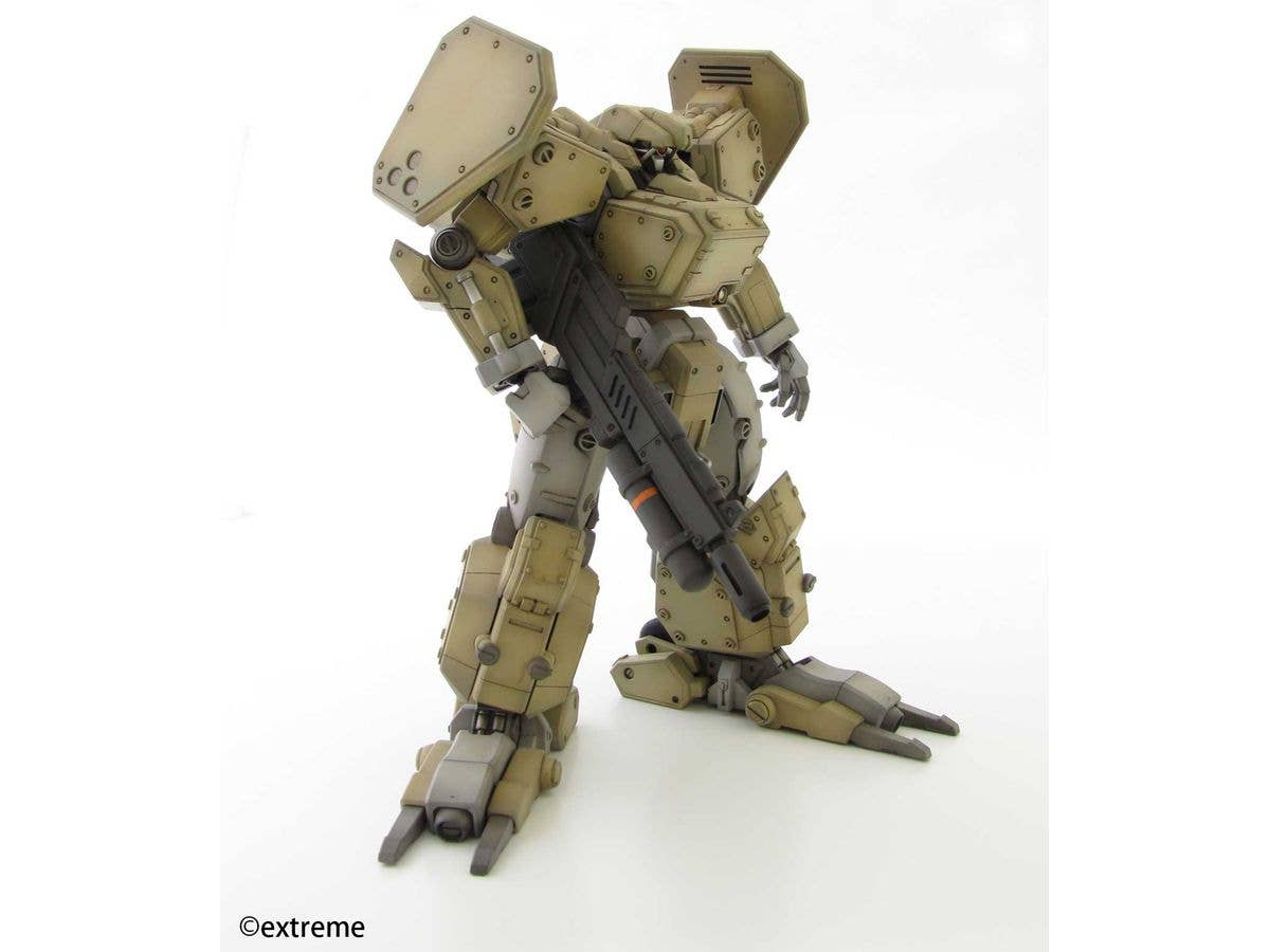 ASS-117A Valken Jake Model Re-Run 1/35 Scale Model Kit | 4582362380472