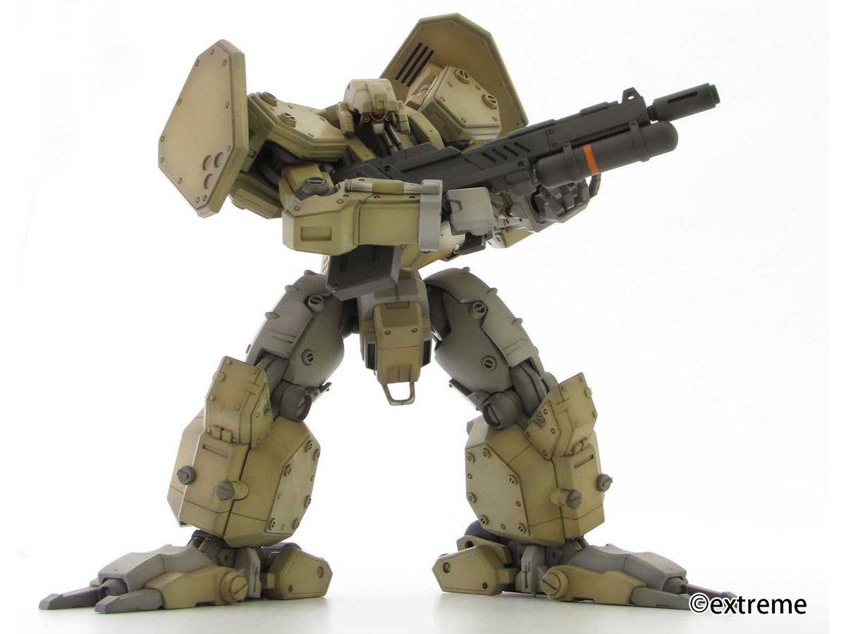 ASS-117A Valken Jake Model Re-Run 1/35 Scale Model Kit | 4582362380472
