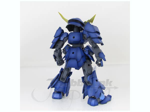 PLA Act Series 01:DATE(re-run) Model Kit | 4582362380779