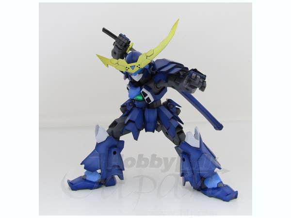 PLA Act Series 01:DATE(re-run) Model Kit | 4582362380779