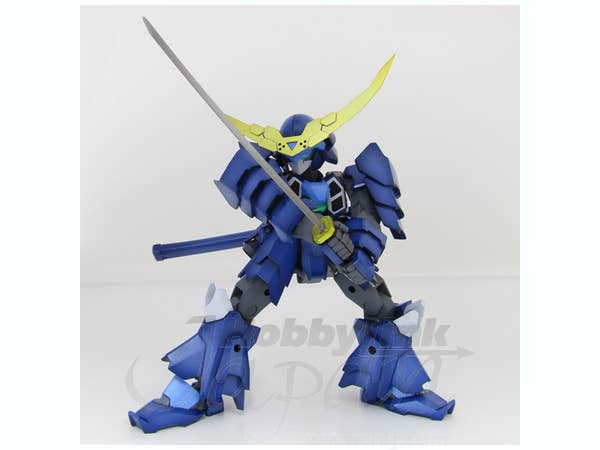 PLA Act Series 01:DATE(re-run) Model Kit | 4582362380779