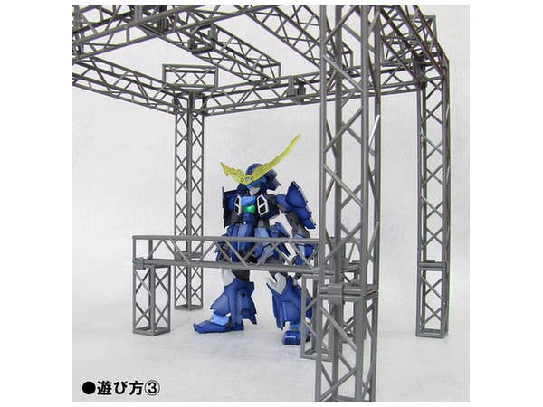 Pla Accessory01 Truss (Re-Run) Model Kit Accessory | 4582362380793