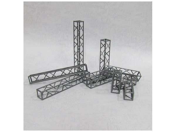 Pla Accessory01 Truss (Re-Run) Model Kit Accessory | 4582362380793