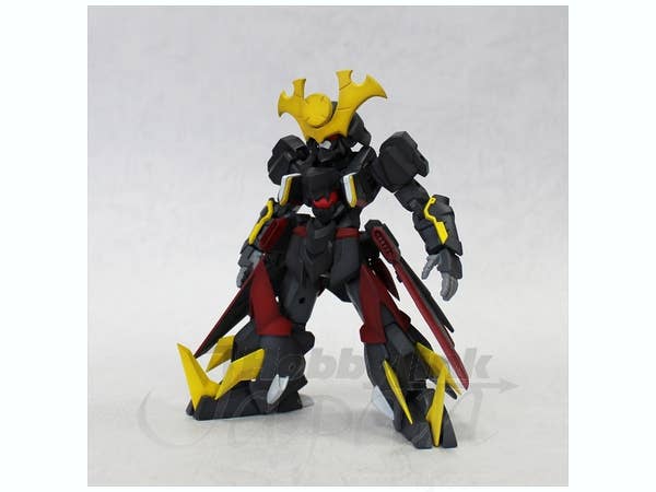 PLA Act Series 03:Oda(Re-Run) Model Kit | 4582362381080