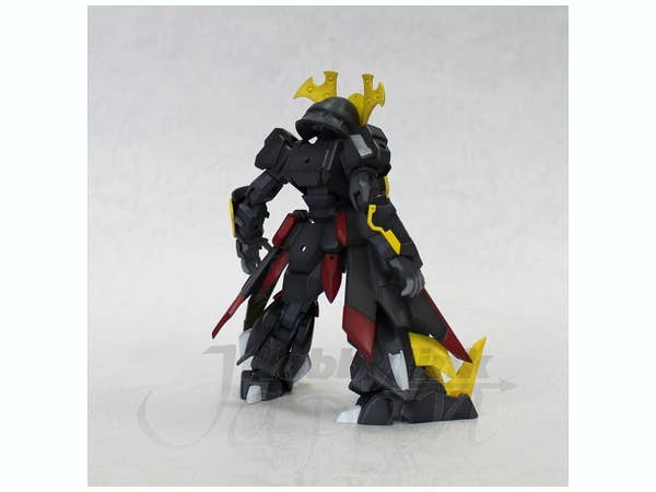 PLA Act Series 03:Oda(Re-Run) Model Kit | 4582362381080