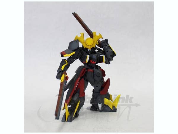 PLA Act Series 03:Oda(Re-Run) Model Kit | 4582362381080