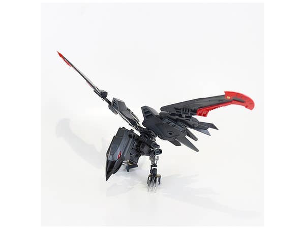 PMOA Pla-Act Option Series 05: Karasu (re-run) | 4582362381561