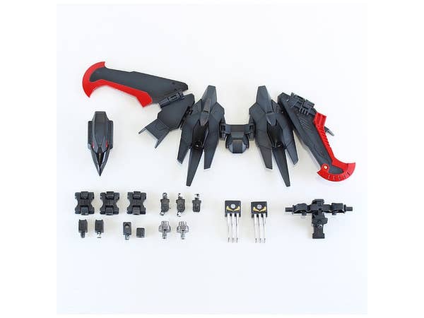PMOA Pla-Act Option Series 05: Karasu (re-run) | 4582362381561