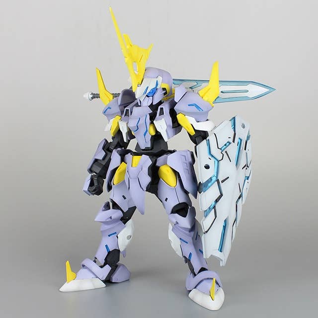 Pla Act Series Pla Act 05: Arthur(re-run) Model Kit | 4582362381585