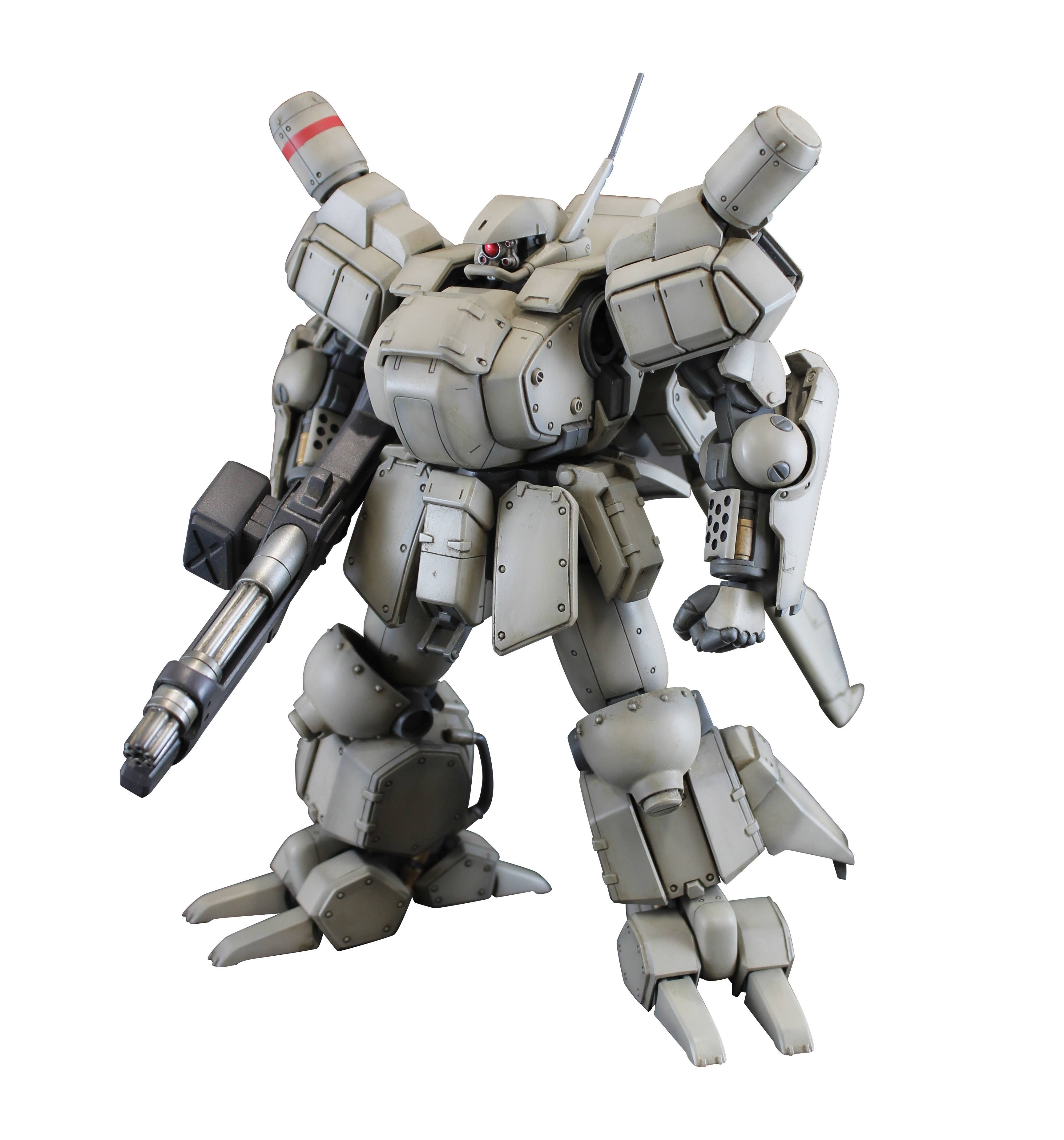 Assault Suits Leynos Series AS-5E3 Leynos Player Type Renewal Ver. (Re-Run) 1/35 Scale Model Kit | 4582362381783