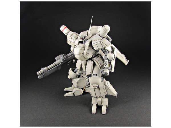 Assault Suits Leynos Series AS-5E3 Leynos Player Type Renewal Ver. (Re-Run) 1/35 Scale Model Kit | 4582362381783