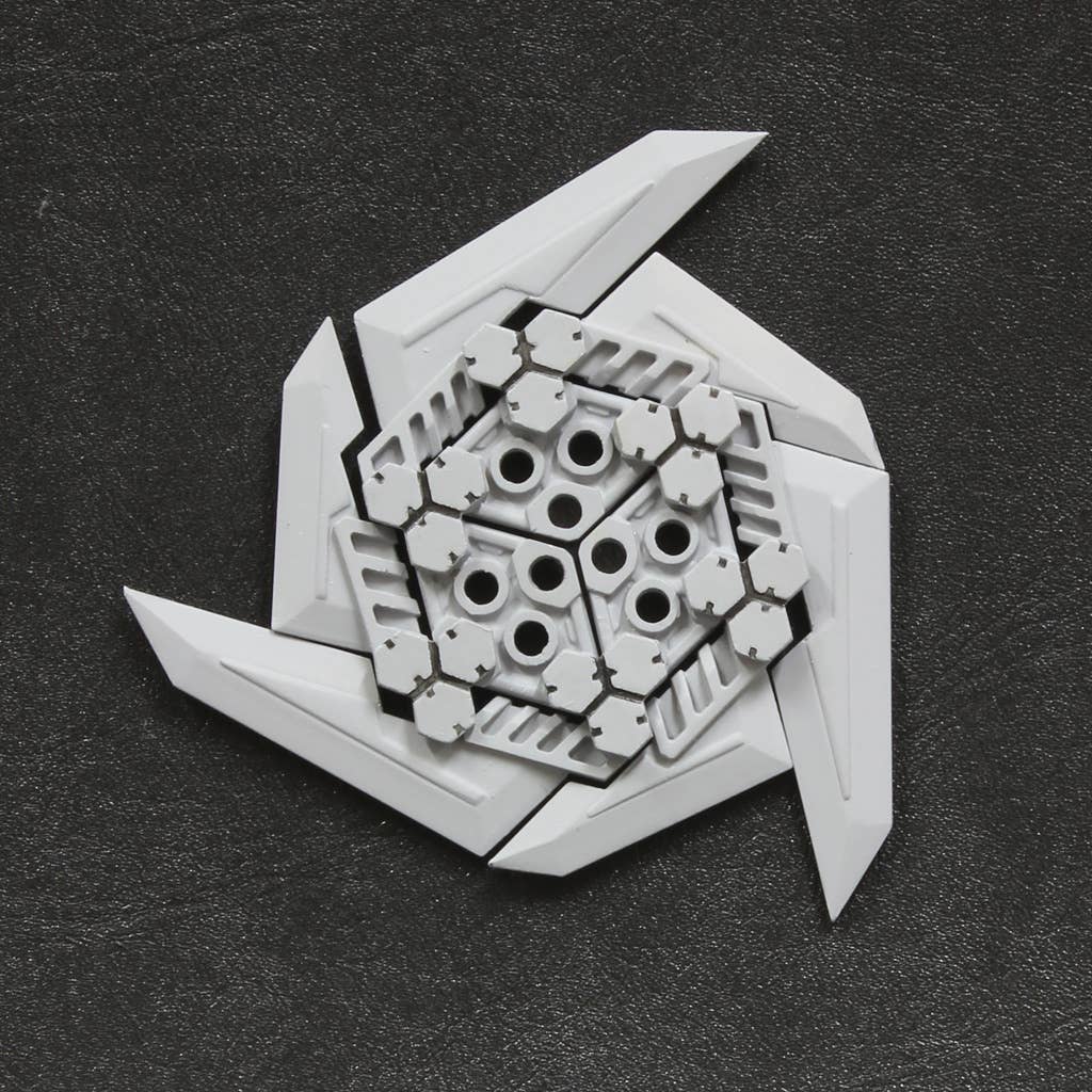 Pla-Act Option Series #08 Gimic Knife Re-Run Model Kit Model Kit Accessory | 4582362381899