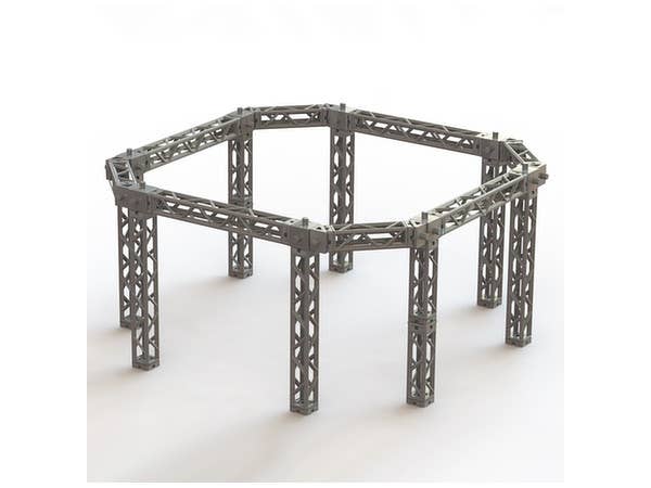 PLAACCESSORIES06:MINITRUSS(re-run) | 4582362381905