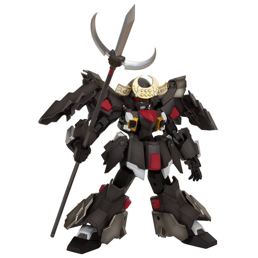 Pla Act Series Pla Act 07: Sanada (Masayuki Ver.) (Re-Run) Model Kit | 4582362381936
