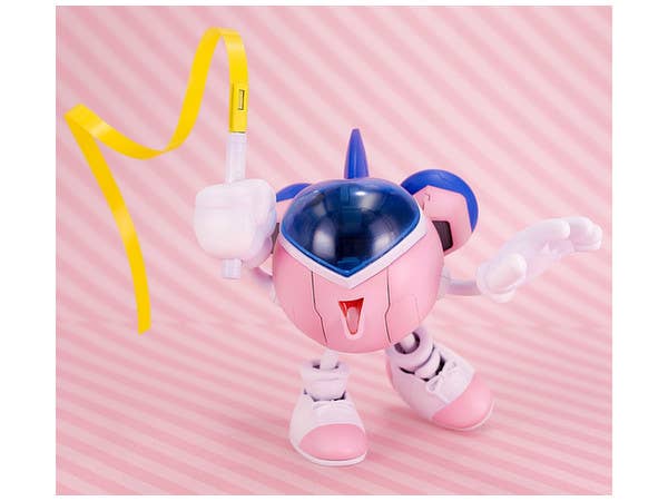 TwinBee Rainbow Bell Adventure Series Winbee(re-run) Model Kit | 4582362382230