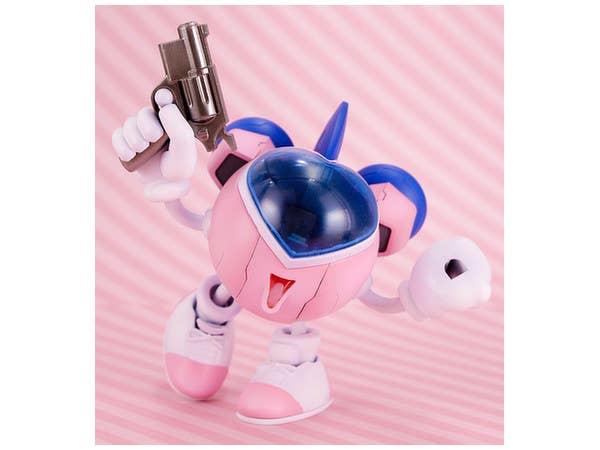 TwinBee Rainbow Bell Adventure Series Winbee(re-run) Model Kit | 4582362382230