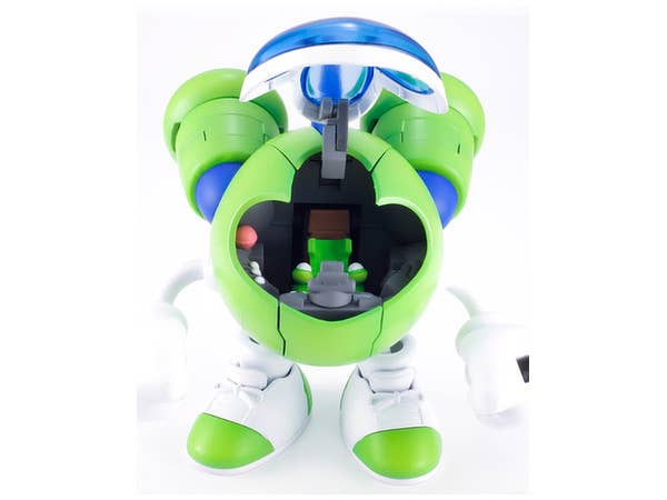 TwinBee Rainbow Bell Adventure Series Gwinbee(re-run) Model Kit | 4582362382483