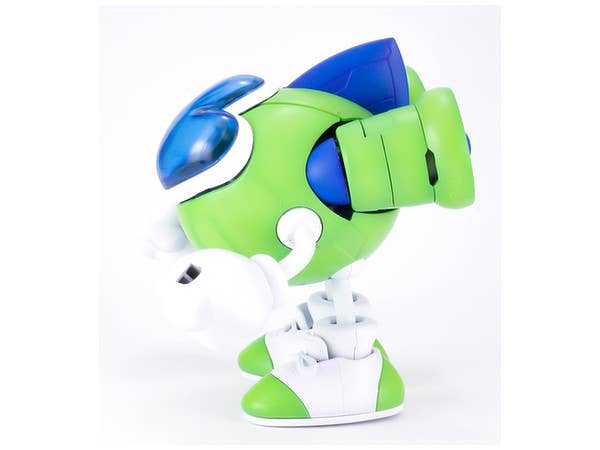 TwinBee Rainbow Bell Adventure Series Gwinbee(re-run) Model Kit | 4582362382483