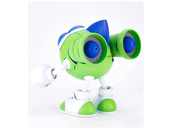 TwinBee Rainbow Bell Adventure Series Gwinbee(re-run) Model Kit | 4582362382483