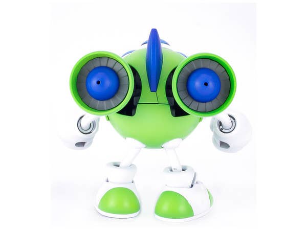 TwinBee Rainbow Bell Adventure Series Gwinbee(re-run) Model Kit | 4582362382483