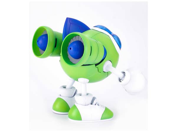 TwinBee Rainbow Bell Adventure Series Gwinbee(re-run) Model Kit | 4582362382483