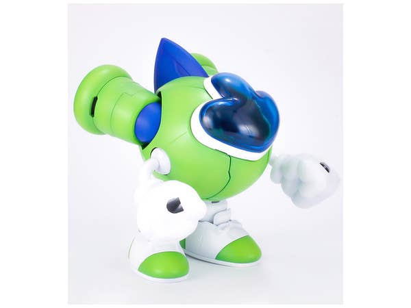 TwinBee Rainbow Bell Adventure Series Gwinbee(re-run) Model Kit | 4582362382483