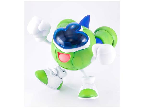 TwinBee Rainbow Bell Adventure Series Gwinbee(re-run) Model Kit | 4582362382483