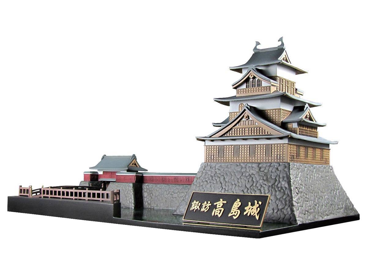 PMOA Suwa Takashima Castle | 4582362382742