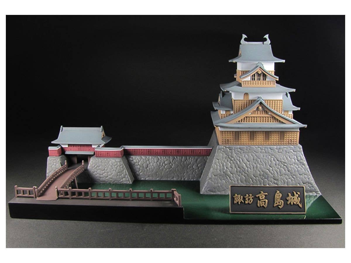 PMOA Suwa Takashima Castle | 4582362382742