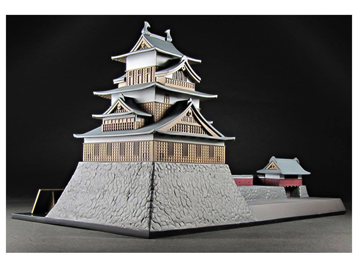 PMOA Suwa Takashima Castle | 4582362382742