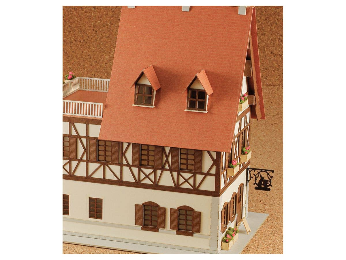 Is the order a rabbit?? - Gochiusa 2 - Anitecture (02) - 1/80(PLUM) | 4582362382933