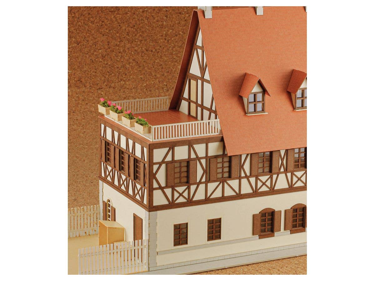 Is the order a rabbit?? - Gochiusa 2 - Anitecture (02) - 1/80(PLUM) | 4582362382933