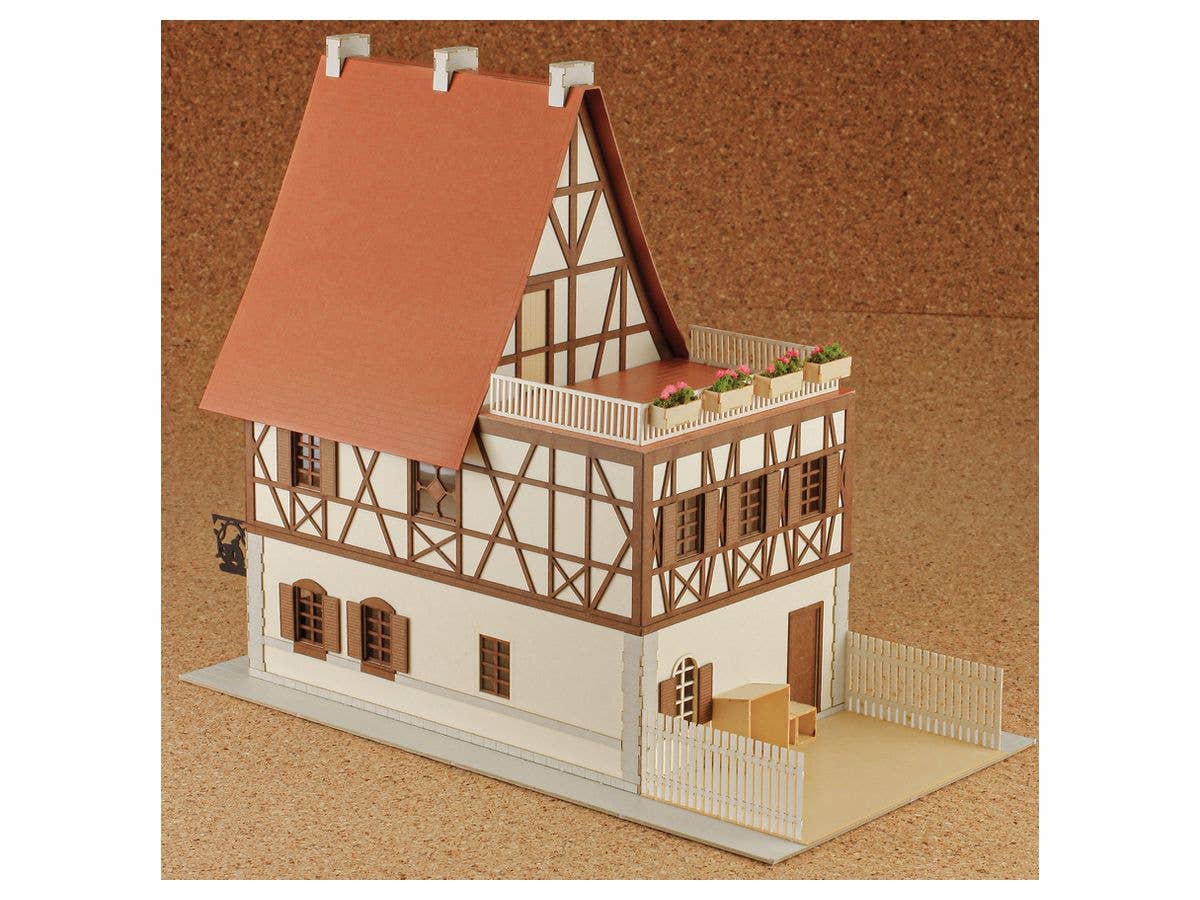 Is the order a rabbit?? - Gochiusa 2 - Anitecture (02) - 1/80(PLUM) | 4582362382933