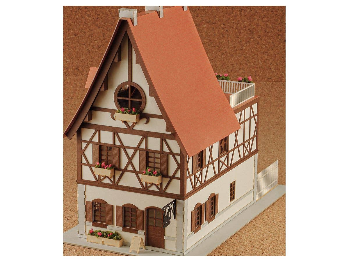 Is the order a rabbit?? - Gochiusa 2 - Anitecture (02) - 1/80(PLUM) | 4582362382933