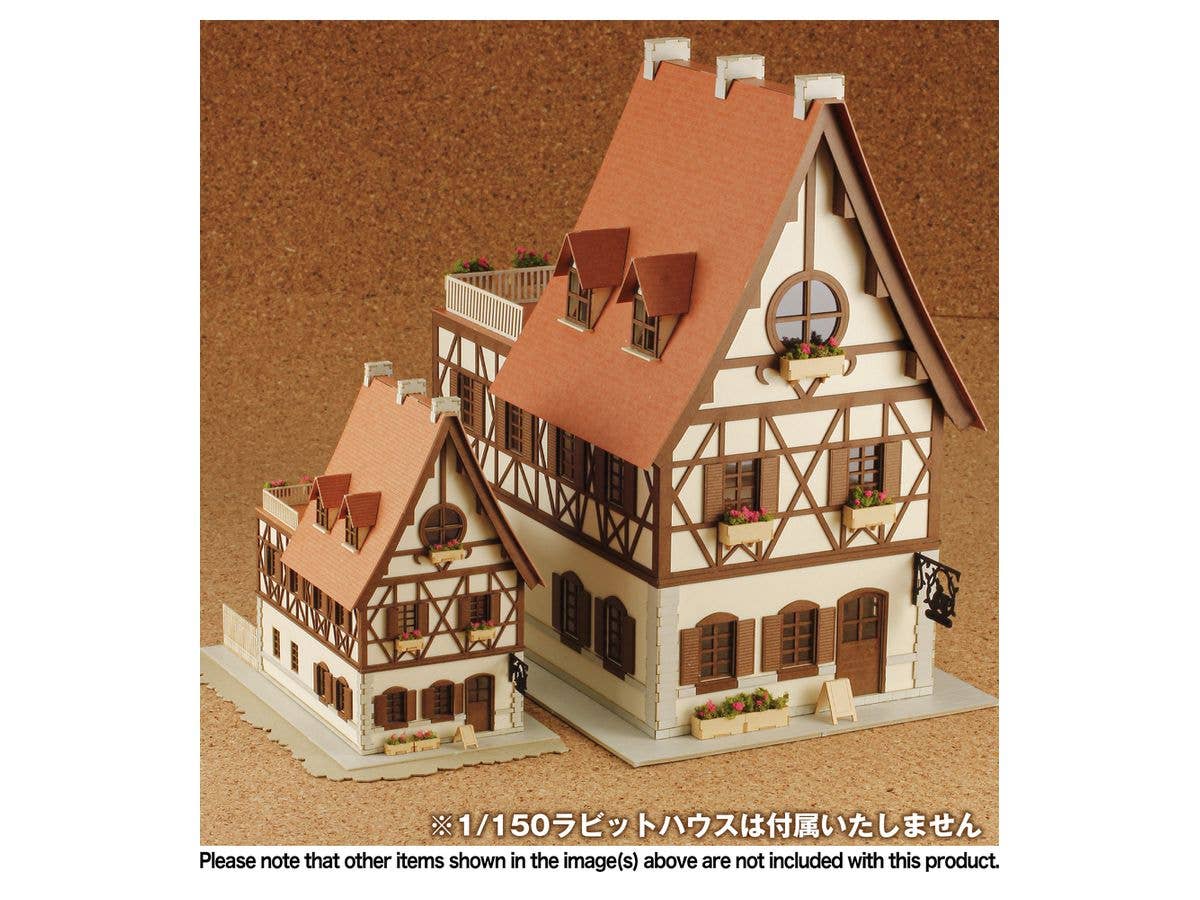 Is the order a rabbit?? - Gochiusa 2 - Anitecture (02) - 1/80(PLUM) | 4582362382933